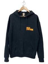 WACKO MARIA Parker L Cotton Black PULP FICTION