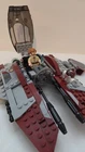LEGO Star Wars Obi-Wan's Jedi Interceptor 75135 Complete Set 215 pcs