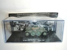 CARROARMATO PANHARD EBR 75 FL 11 ALGERIA 1957 DE AGOSTINI SCALA 1/72