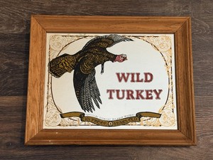 Wild Turkey レトロミラー Wild Turkey レトロミラー Wild Turkey レトロミラー Wild Turkey