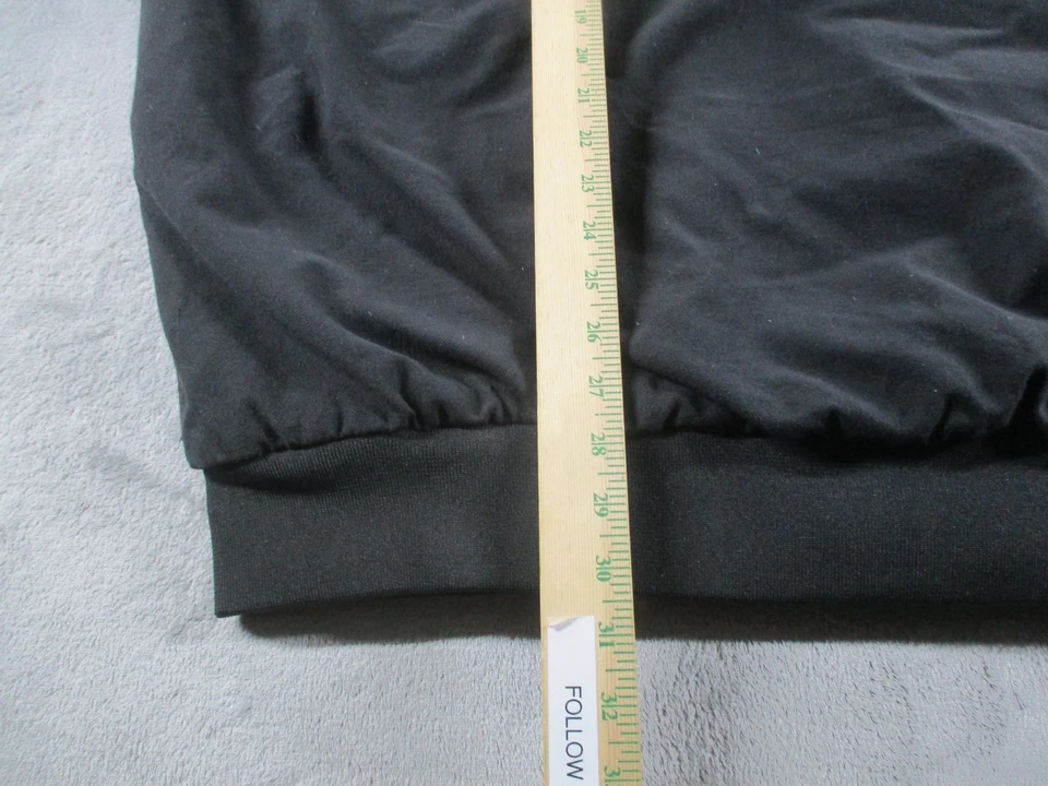 Chaqueta Elefante Dorado Lona Negra Para Hombres XXL 2XL Ropa de Trabajo Aislada Construcción Foto 4 de 4