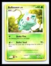 💥 2007 Pokemon Secret Wonders #77/132 Bulbasaur Non Holo
