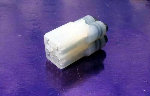 O2 Sensor Eliminator - Yamaha 2006 - 2016 R6 & 2009 - 2014 R1 Oxygen Delete - Bild 1 von 1
