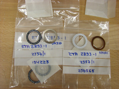 ETA 2893-1, 2892-2, 2893-2 date disc #2557  date at 3 & 4
