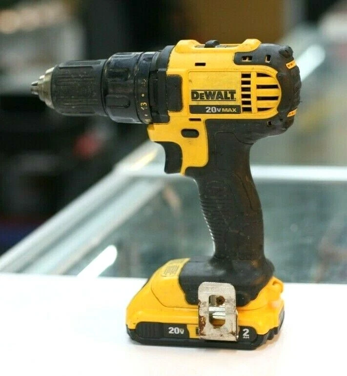 DeWalt DCD780 20V 1 2