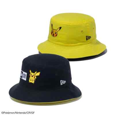 NEW ERA  バケットハット ポケモン　X/XL s-l400.jpg