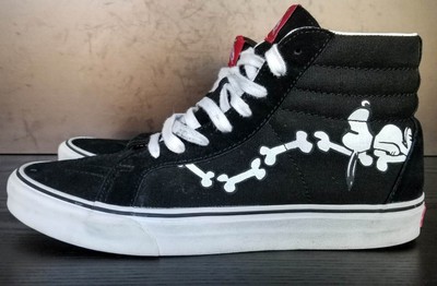 charlie brown sk8 hi