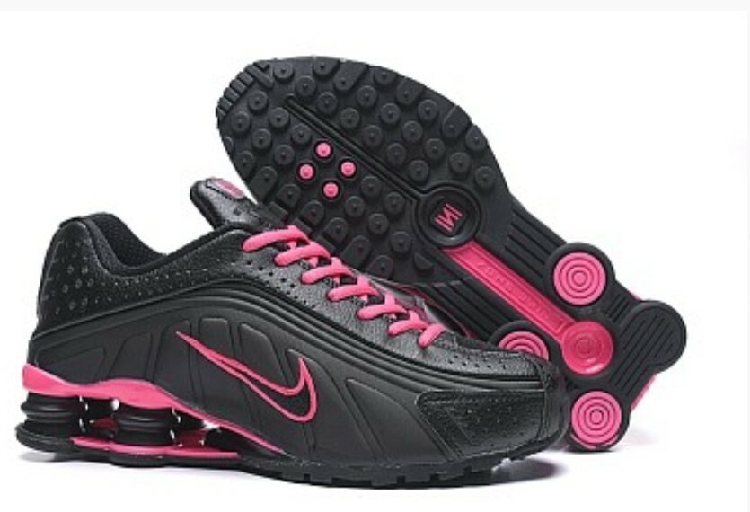 hot pink fila shoes