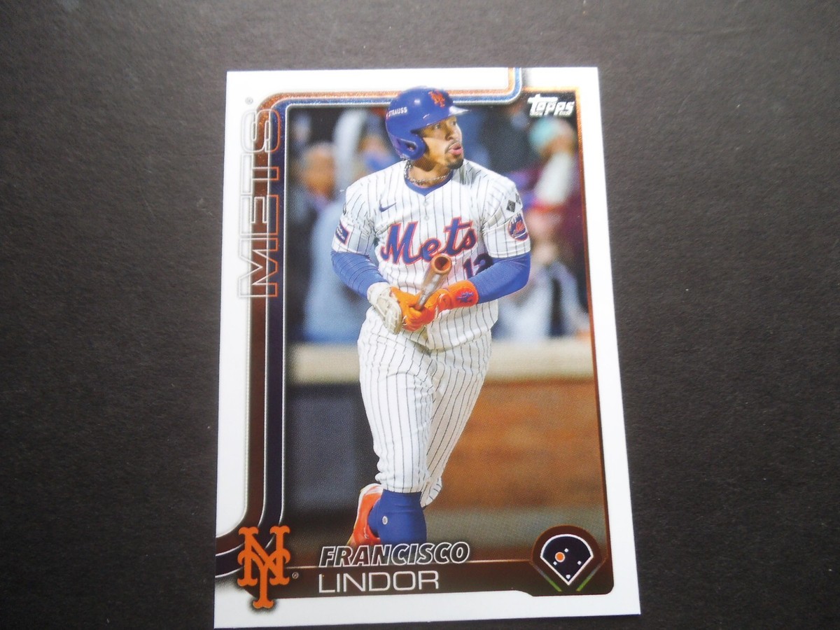 200HR達成記念1/25 フランシスコ・リンドーア topps now MLB 200HR達成記念1/25 フランシスコ・リンドーア topps now MLB
