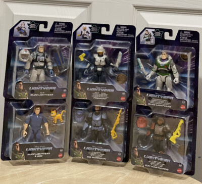 Disney Pixar Lightyear フィギュアセット Amazon.com: Fisher-Price Imaginext Figure Set Disney and