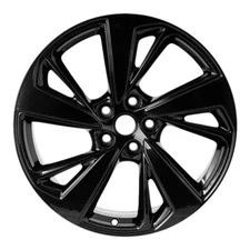 Buick Envision 2021-2025 20" OEM Wheel Rim Black 84882107 84853574 39098557
