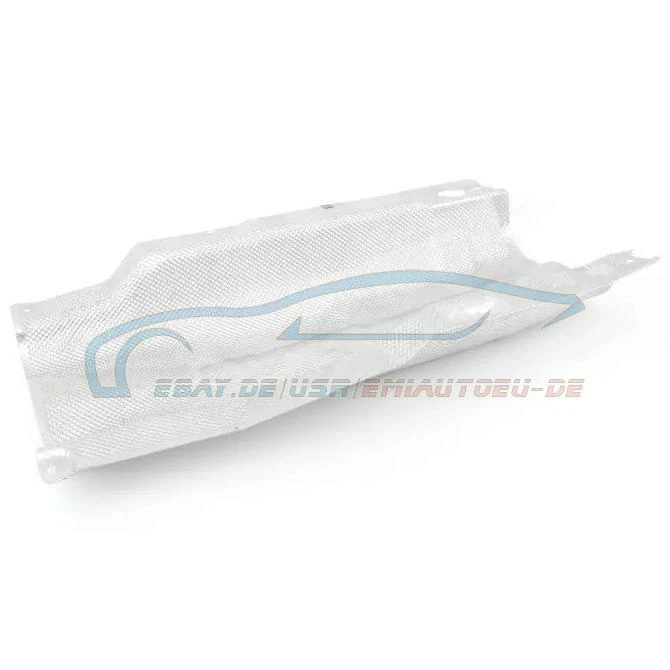 Original BMW 51487059360 - Wärmeisolierung Tunnel 3er X1 | eBay