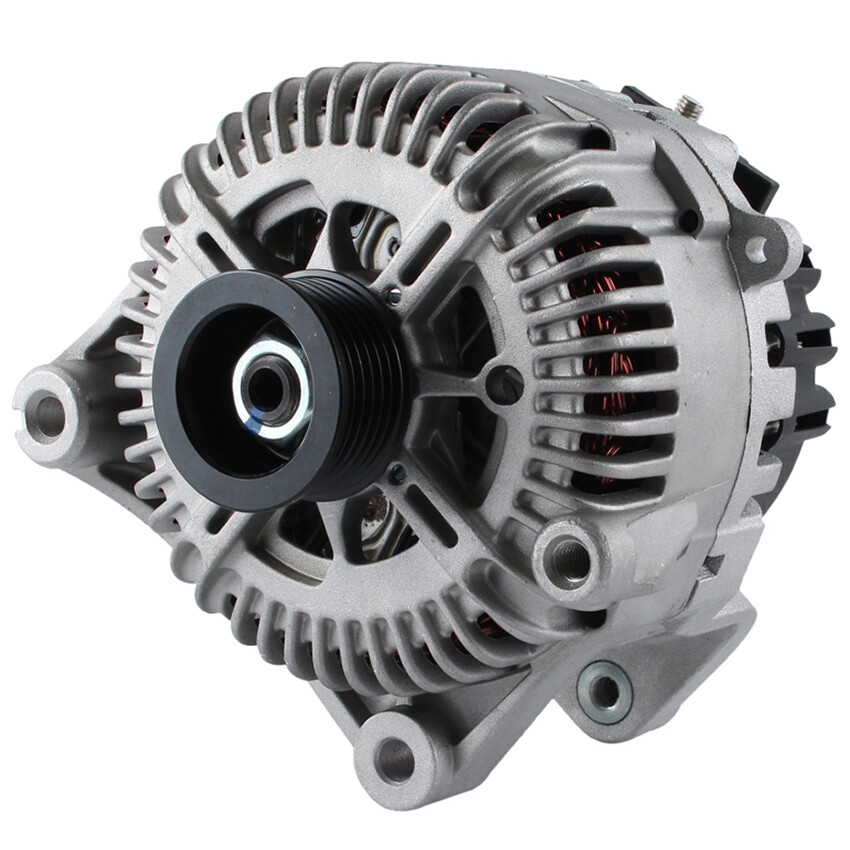 NEW 12V 180AMP ALTERNATOR FITS BMW X5 4.4L 2005 2006 12317540994 