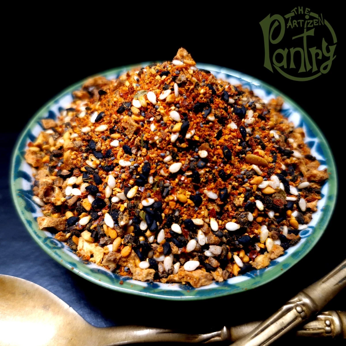 NEW Shichimi Chilli- HANDCRAFTED NANAMI TOGARASHI JAPANESE 7 SPICE BLEND 50g-1kg