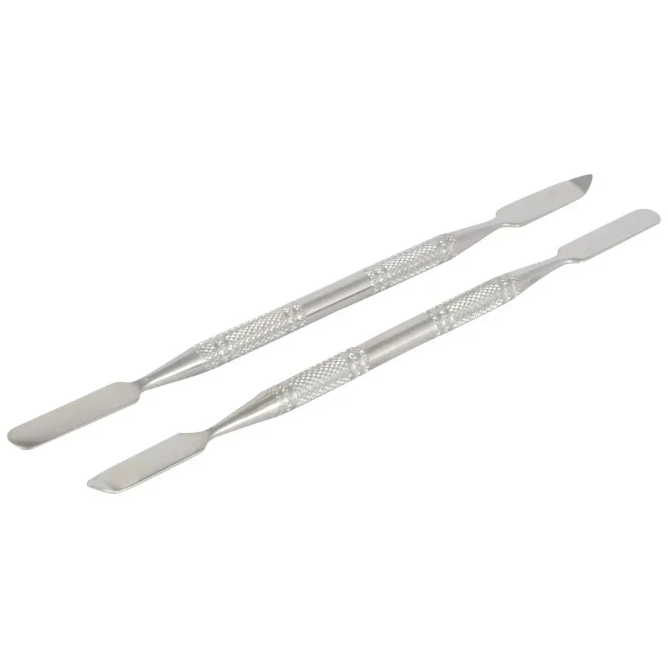 Metal Spudger Set,3 PCS Herramientas De Desmontaje De Apertura De Spudger Herramienta De Apertura De Spudger Plana Herramienta De Palanca Para IPhone Reparación De Tabletas Computadoras Portátiles
