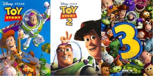 toy story complete collection