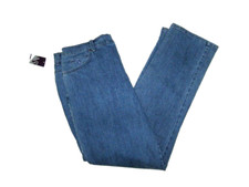 Gloria Vanderbilt Amanda Classic Fit Tapered Jeans Women's 18 Blue NEW with tag
