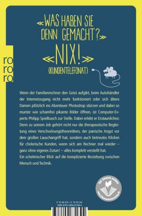 Thumbnail - «ich Habe Das Internet Gelöscht»