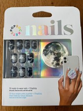 NEW PopSockets Nails  PopGrip Moon with FREE SHIPPING