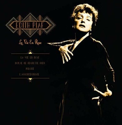 LA VIE EN ROSE NEW VINYL RECORD