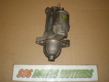 DEMARREUR FIAT DOBLO 1.3 JTD 90 CV 55204116 / 199A3000