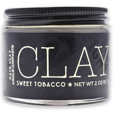 18.21 Man Made Clay - Sweet Tobacco - 2 oz