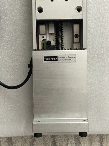 Parker Daedal  402002 precision linear actuator stage.