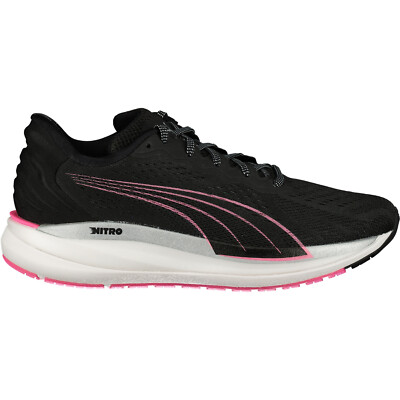 Puma Magnify Nitro Surge Wns Laufschuhe Damen puma black-ravish
