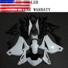 Plastic Unpainted Fairing Kit for Honda CBR250R 11-13 2011-2013  ABS Injection 