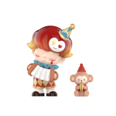 Genuine Dimoo We Are All Performers(Limited Edition)Figure toy