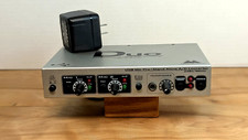 M-Audio DUO Dual Microphone Preamp Interface ...