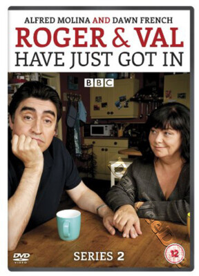 Roger & Val Have Just Got In - Series 2 NEW PAL Cult DVD Alfred Molina D. French