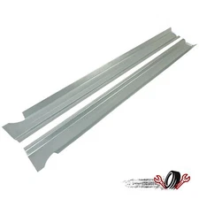 For Dodge Ram 1500 2500 3500 Crew Cab 4-Door 2009-2018 Slip-on Rocker Panels