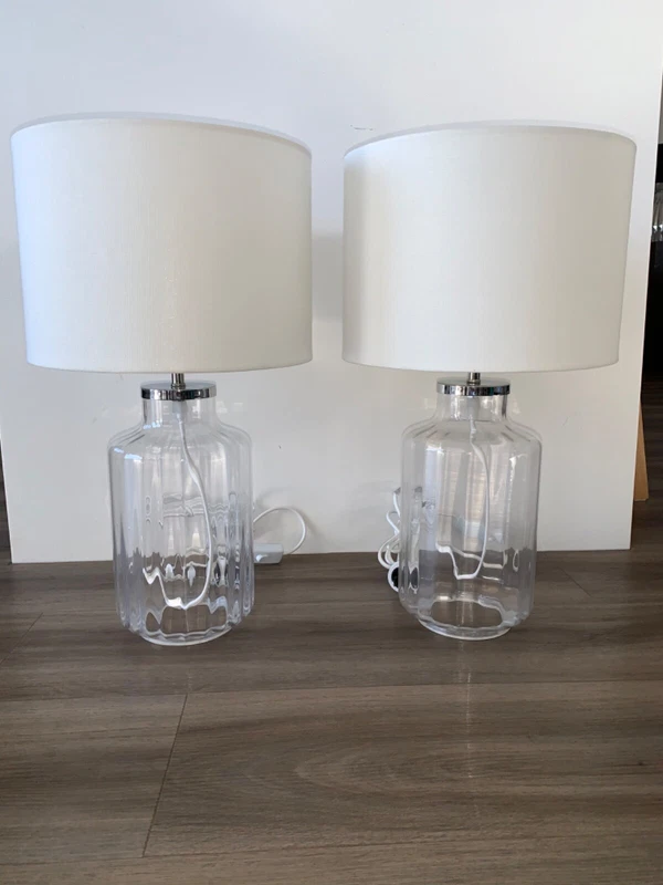 bedside lamps target australia