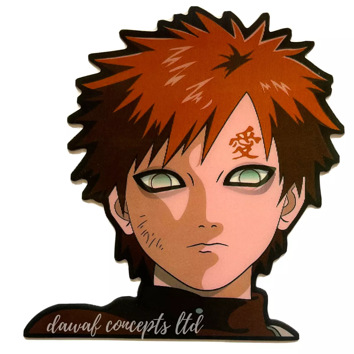 Gaara Anime Naruto Uzumaki Manga, Anime, manga, fictional Character,  cartoon png