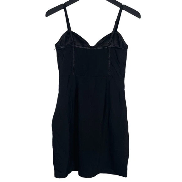 Revolve By the Way. Vestido Azalie Bustier en Negro Talla S Foto 4 de 4