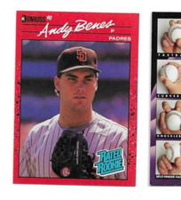 San Diego Padres Baseball Cards Pick & Choose Gwynn / Machado / Snell / Hoffman
