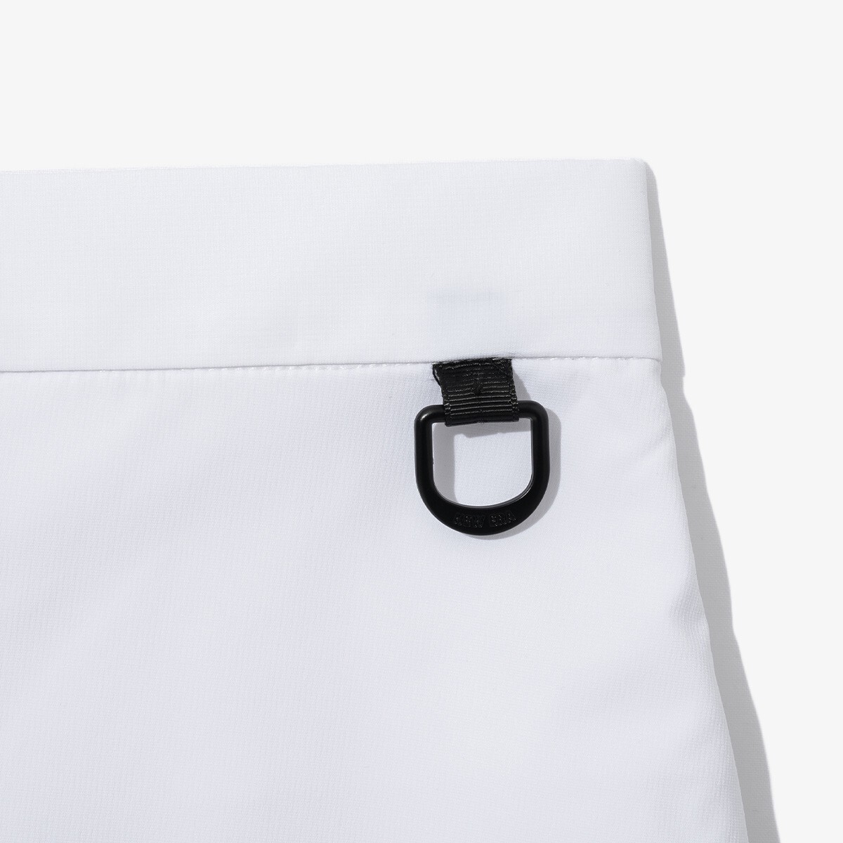 [New Era]★25SS★韓国人気★GOLF WOMEN EASY WRAP SHORT PANTS GOLF] New Era Easy Wrap Short Pants White, Women / 2025 New