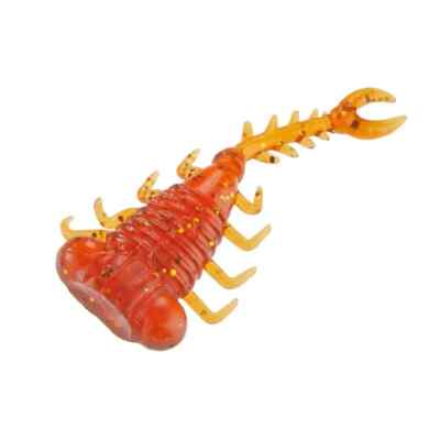 Balzer Shirasu Street Micro Beast 3,8cm in verschiedene Farben Schwimmend