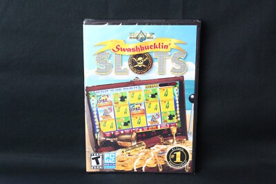 Hoyle Swashbucklin' Slots (PC, 2011)