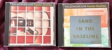 Talking Heads - Popular Favorites - 2CD - Like New
