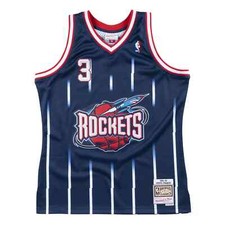 Houston Rockets Steve Francis #3 Mitchell & Ness 1999/00 NBA Swingman Jersey