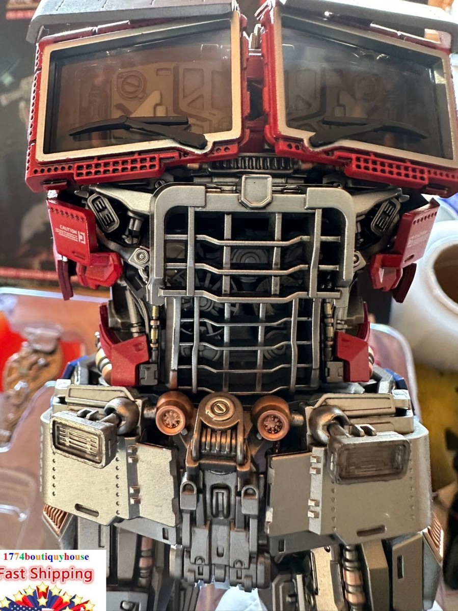SF・ファンタジー・ホラー Fantasmo Studio FS-01 Optimus Prime Amazon.com: Fantasmo Studio FS-01 FS01 Elite Leader Second