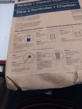 Blueair Blue Pure 411 Replacement Filter Particle And Carbon Filter NIB E3