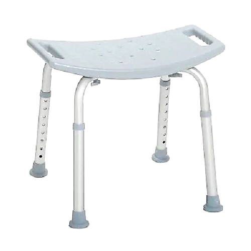 Drive Medical Bathroom Safety Shower Tub Bench Chair, Gray 822383246253