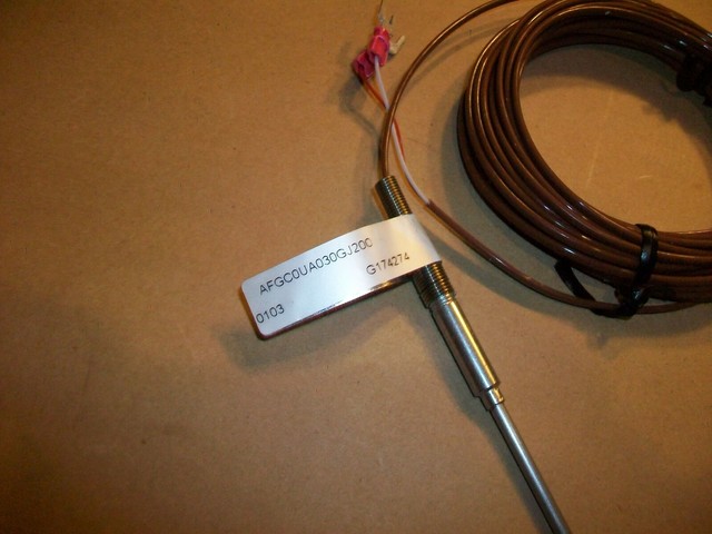 Watlow J Thermocouple AFGC0UA030GJ200 NEW EBay
