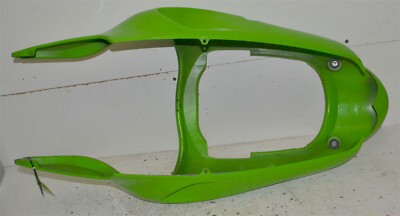 Kawasaki Ninja ZX 9R Plastics Side Tail Cover Cowl Fairing GREEN
