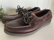 Sperry Top Sider Men s Sz 13 Mako 2 Eye Boat Shoe