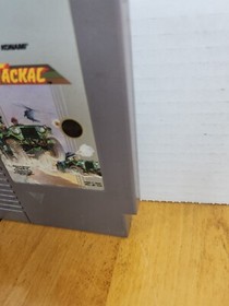 Jackal Nintendo Entertainment System, 1987 NES Tested