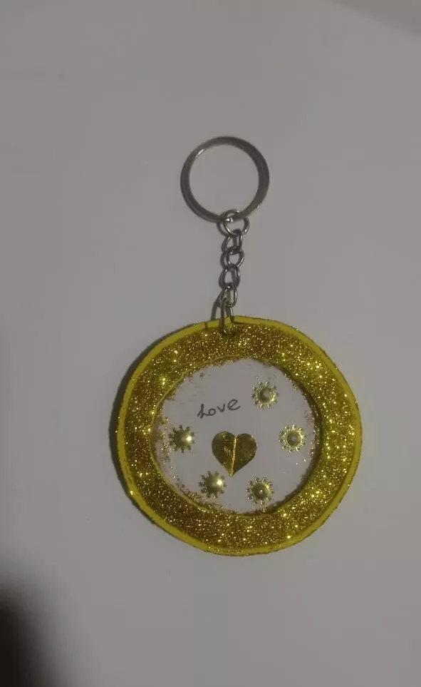 Nice key best sale ring